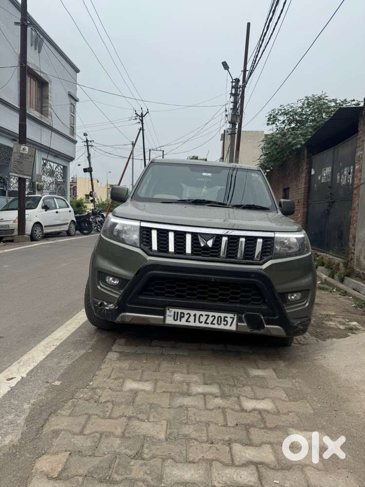 Mahindra Bolero Neo 2023