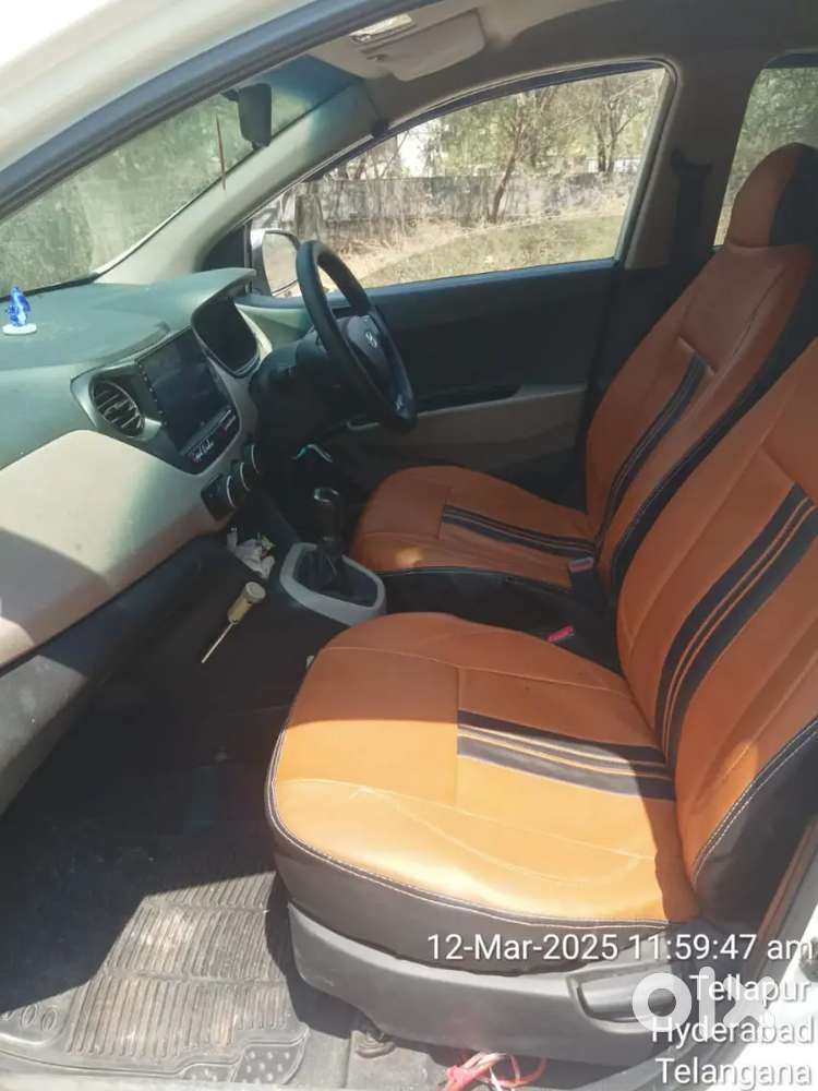 Hyundai Xcent Diesel 2017