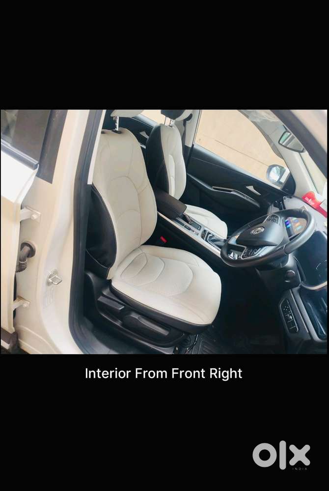 2024 Mg Hector Smart Petrol Automatic