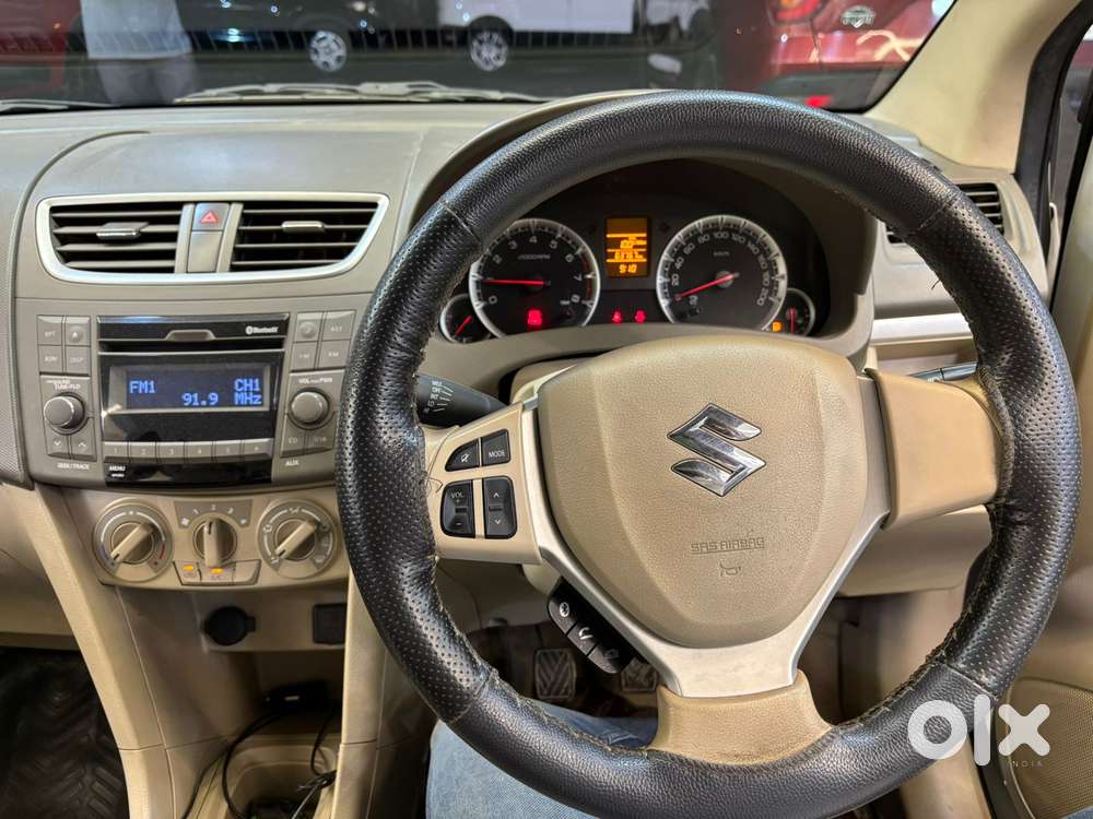 Maruti Suzuki Ertiga 1.5 Vxi, 2018, Petrol