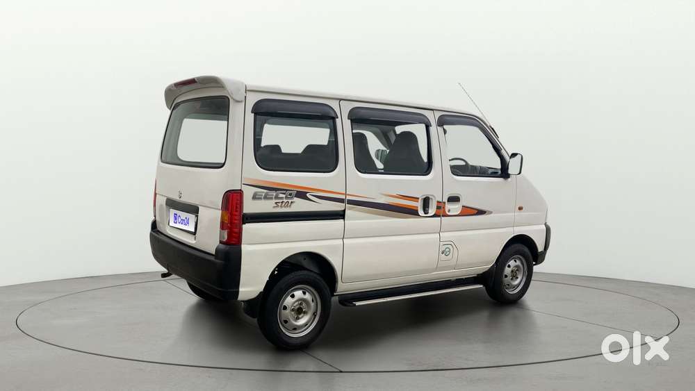 Maruti Suzuki Eeco 1.2 5 Str With A/c+htr Cng, 2019, Cng & Hybrids