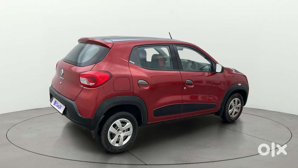 Renault KWID RXT, 2017, Petrol