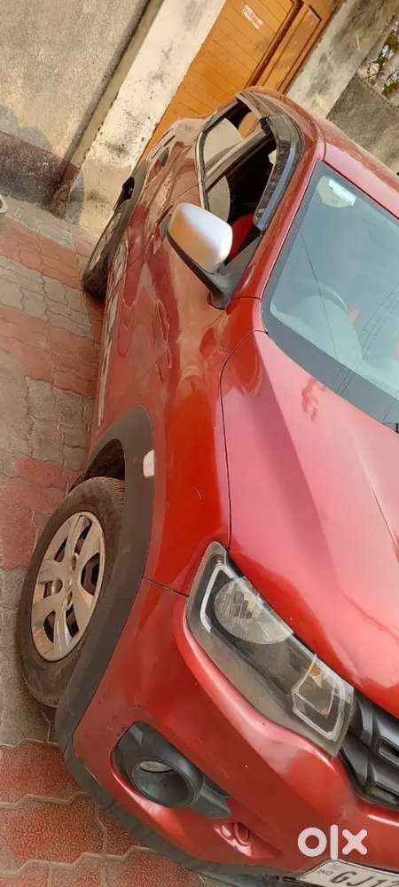 Renault Kwid 1.0 Petrol 2017