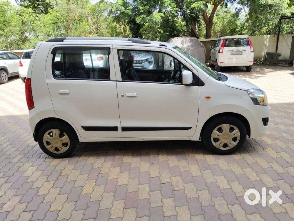 Maruti Suzuki Wagon R Vxi 1.2, 2016, Petrol