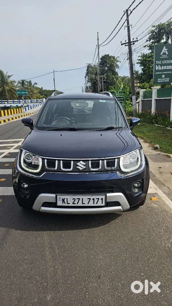 2023 Ignis Alpha Manual