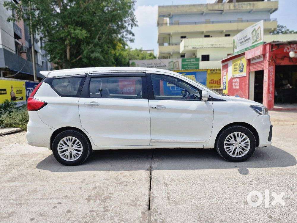 Maruti Suzuki Ertiga Shvs Zdi Plus, 2019, Diesel