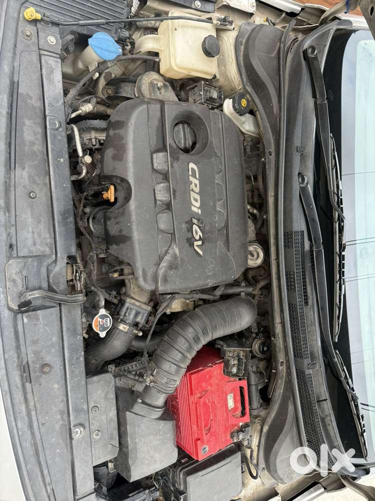 Hyundai Verna Crdi 1.6 Sx, 2018, Diesel