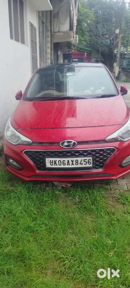Hyundai I20 Car