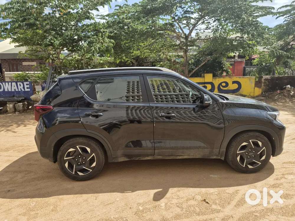 KIA SONET HTK(O) DIESEL MT 2025 MODEL FOR SALE