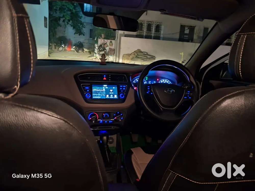 Hyundai Elite I20 2020 Petrol 40000 Km Driven