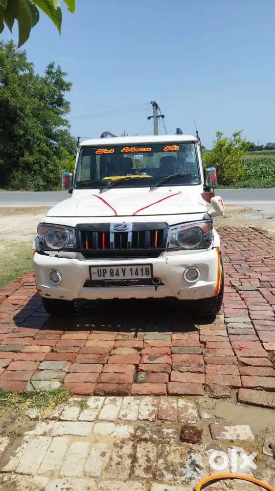 Mahindra Bolero 2016 Diesel Good Condition