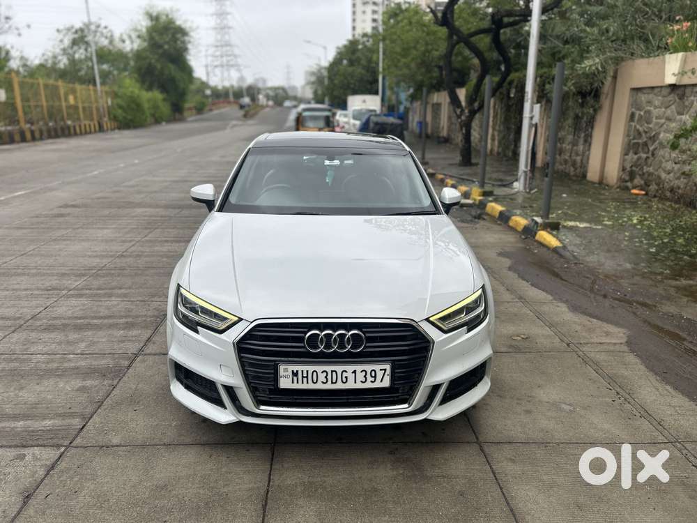 Audi A3 35 Tdi S Line, 2019, Diesel