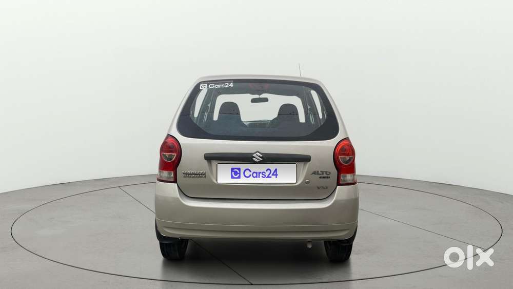 Maruti Suzuki Alto K10 Vxi, 2013, Petrol