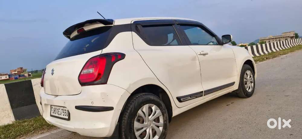 Maruti Suzuki Swift 2021