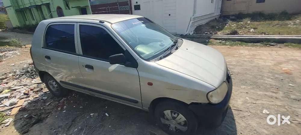 Maruti Suzuki Alto 2010 Petrol 133000 Km Driven