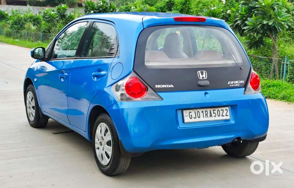 Honda Brio