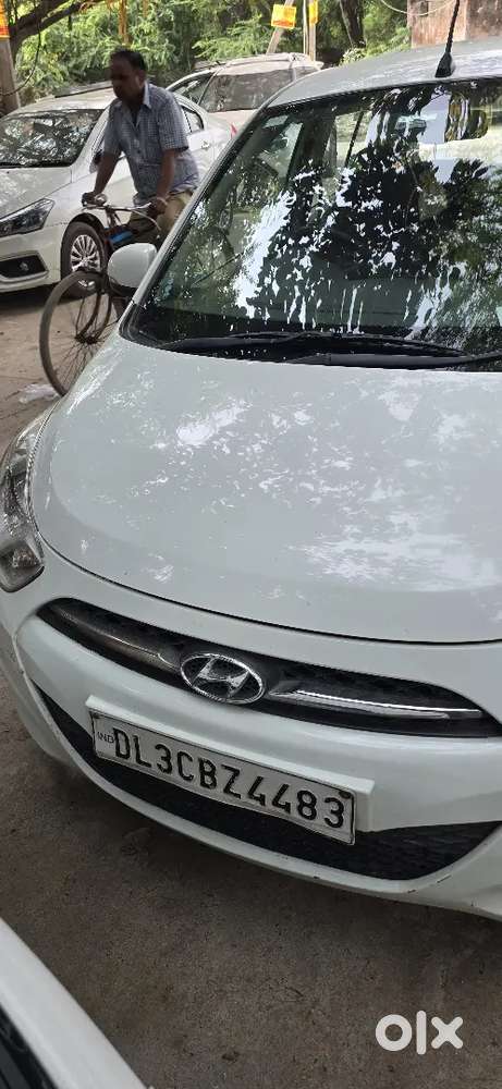 Hyundai I10 Petrol 2013 Car