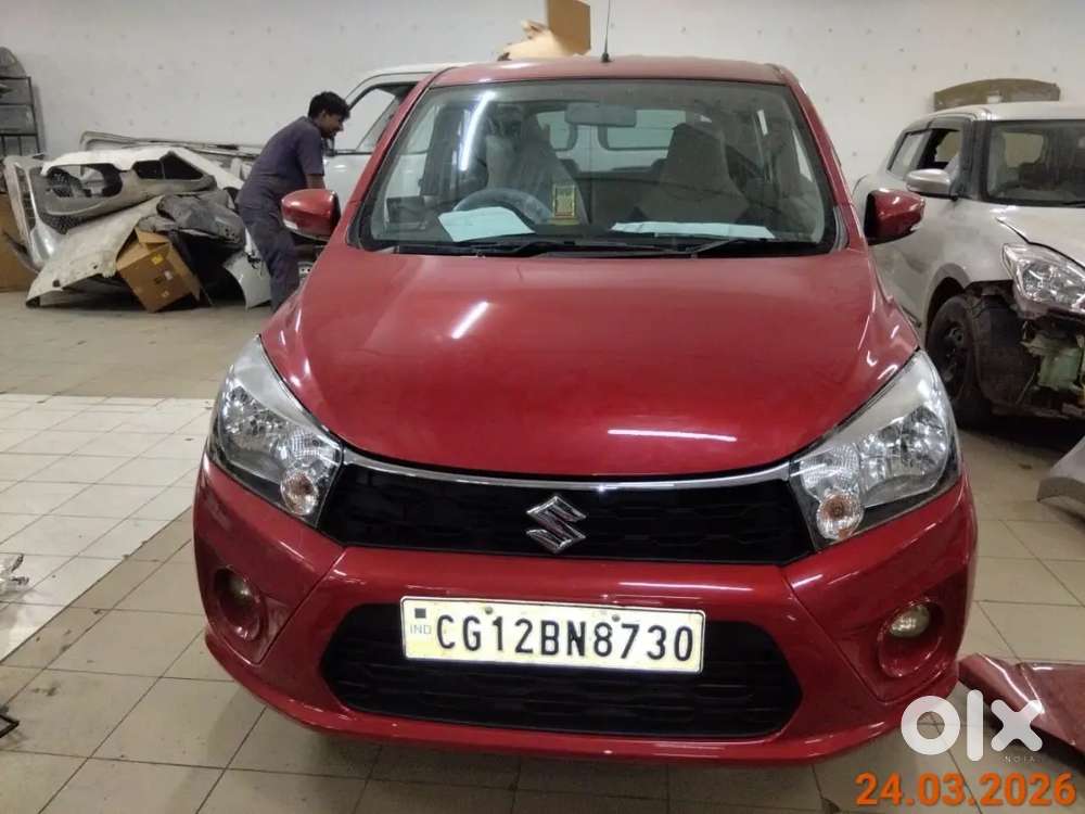 Maruti Suzuki Celerio Zxi(o) 2018