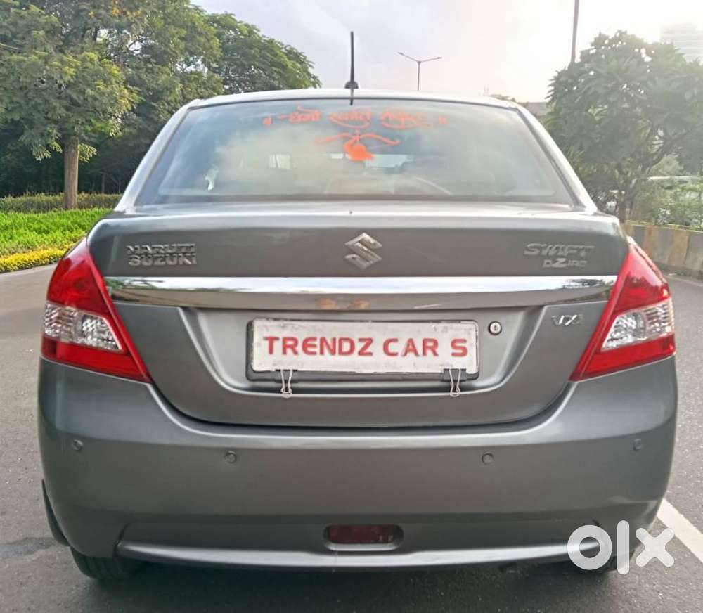 Maruti Suzuki Swift Dzire Vxi(o) Mt, 2012, Petrol