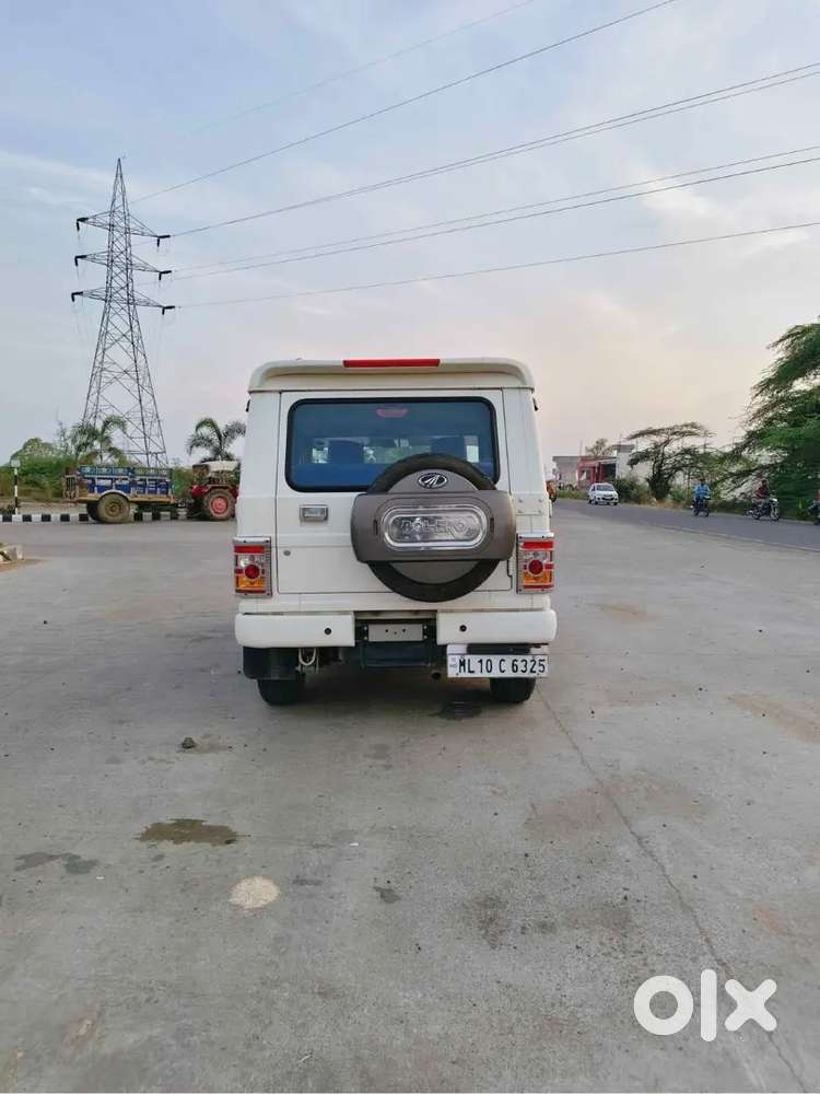Mahindra Bolero 1.5 B4 2022