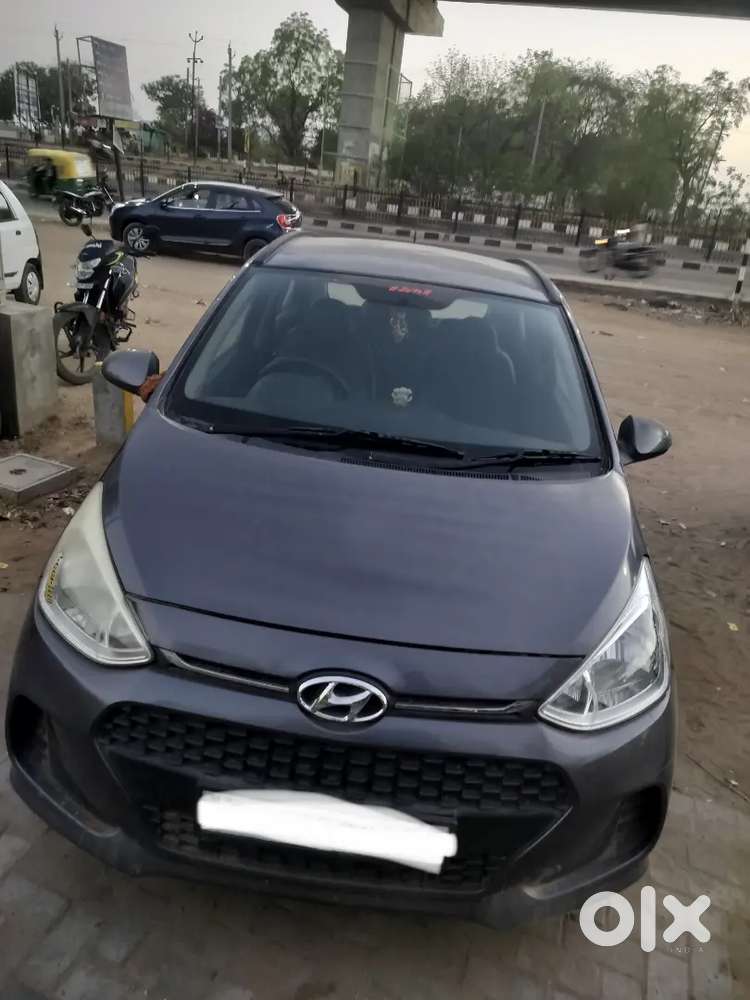 Hyundai Grand I10 2019 Petrol Good Condition