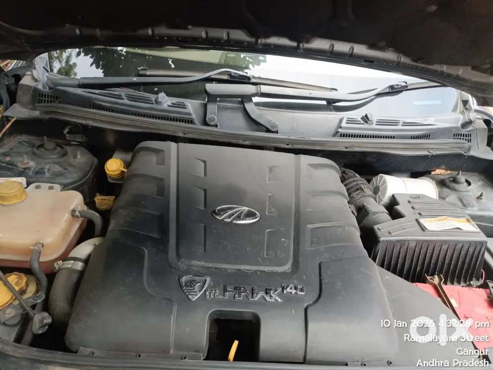 Mahindra Xuv500 2012 Diesel Well Maintained