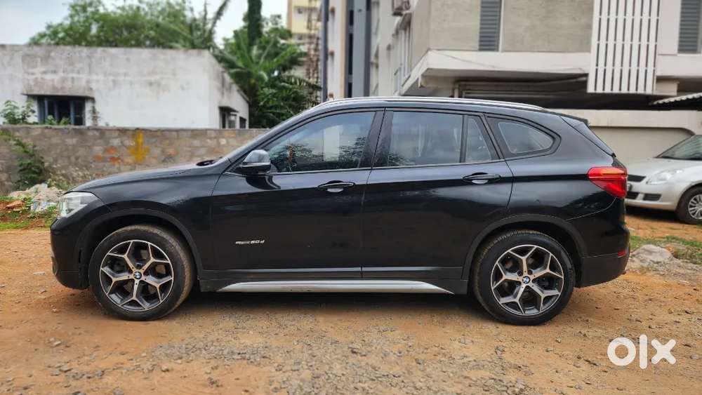 Bmw X1 20d Xline 2017 Diesel