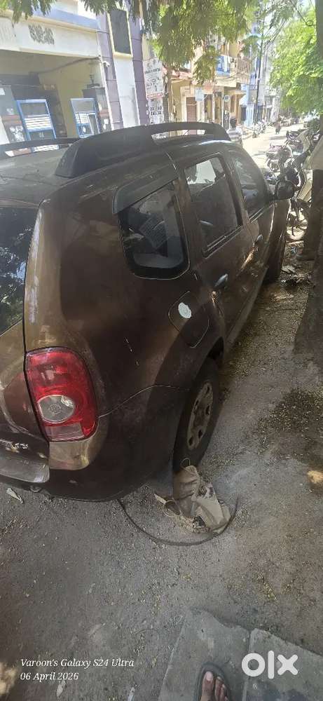 Renault Duster 2013 Diesel Well Maintained