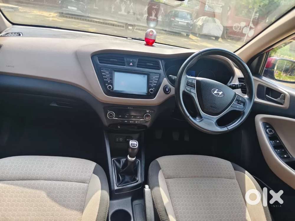 Hyundai Elite I20 Asta Option, 2017, Petrol