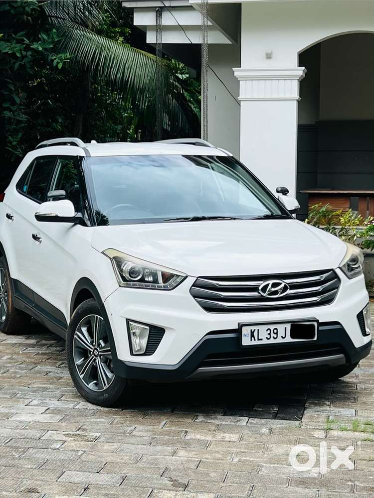 Hyundai Creta Sx(o) Diesel 2015