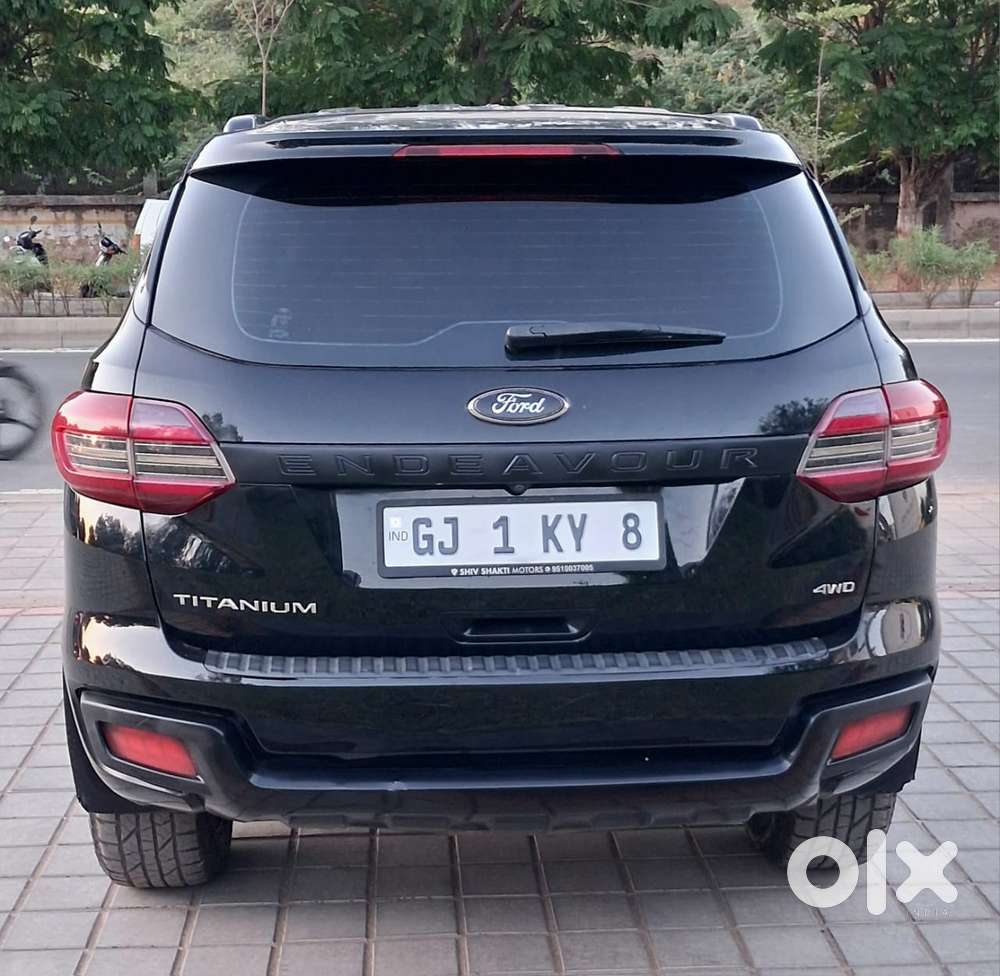 Ford Endeavour 3.2 Titanium At 4x4, 2020, Diesel