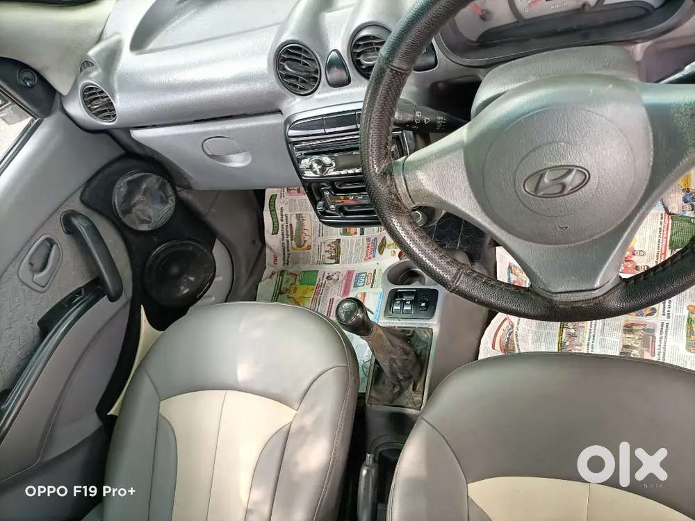 Hyundai Santro Xing 2007 Petrol 96000 Km Driven