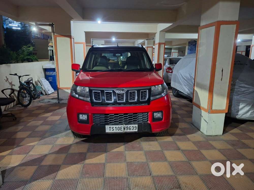Mahindra Tuv 300 Diesel 2019