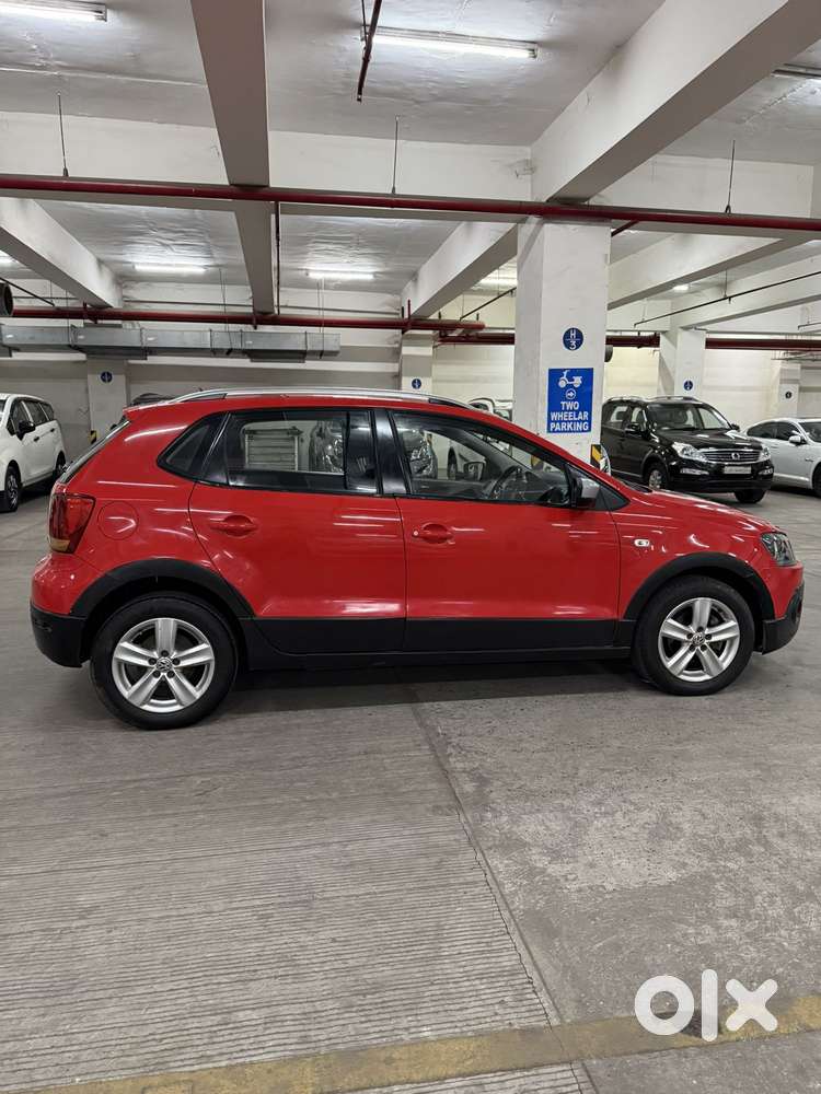 Volkswagen Polo Gt Tdi Sport Edition, 2014, Diesel