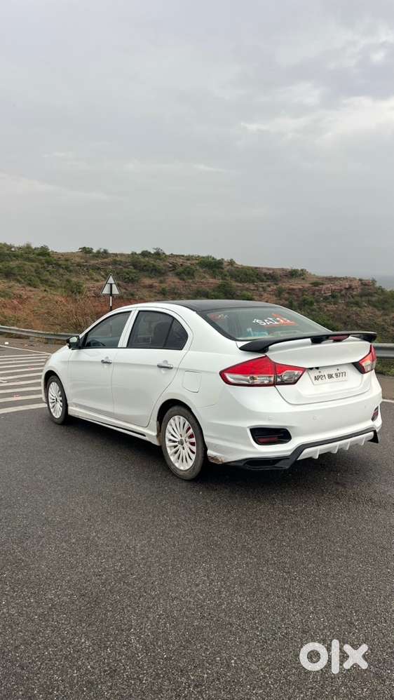 Maruti Suzuki Ciaz 2016