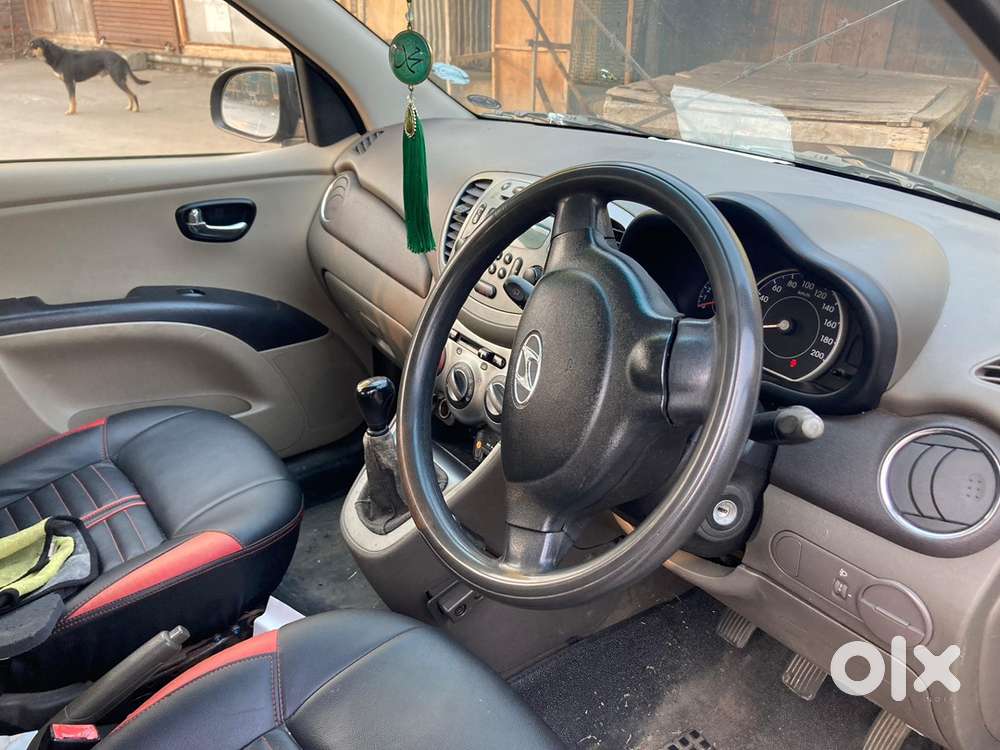 Hyundai I10 2011 Petrol Well Maintained