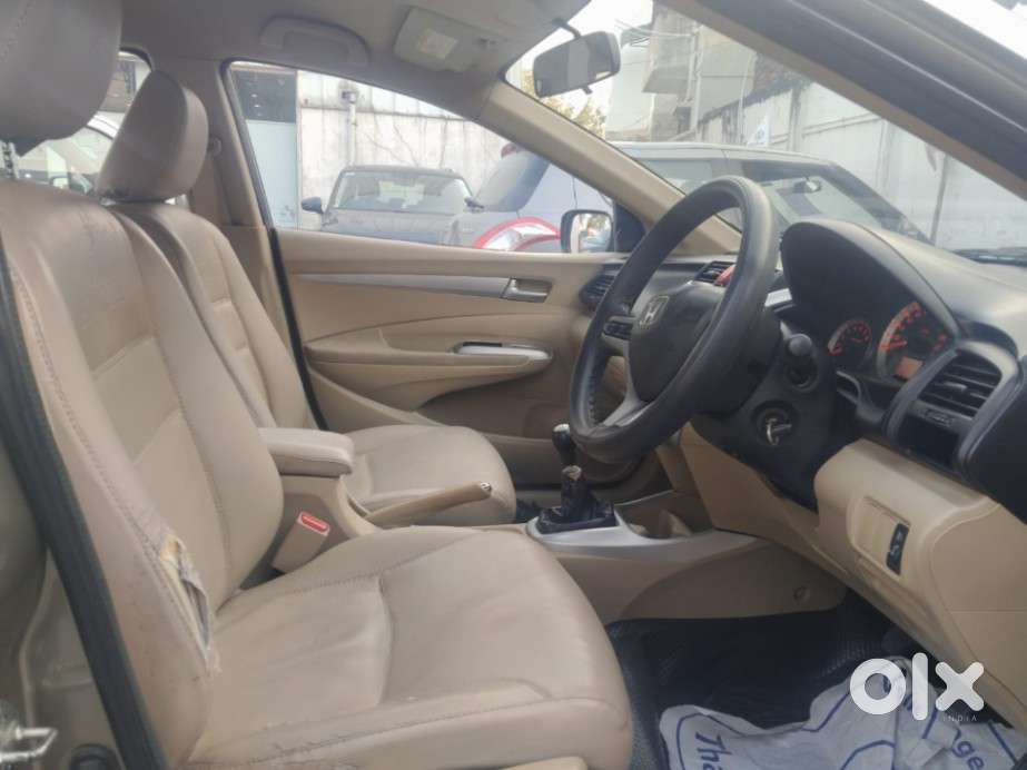 Honda City 2008-2011 1.5 V Mt, 2011, Petrol