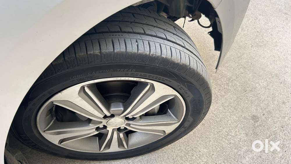 Hyundai Fluidic Verna 1.6 Crdi Sx, 2017, Diesel