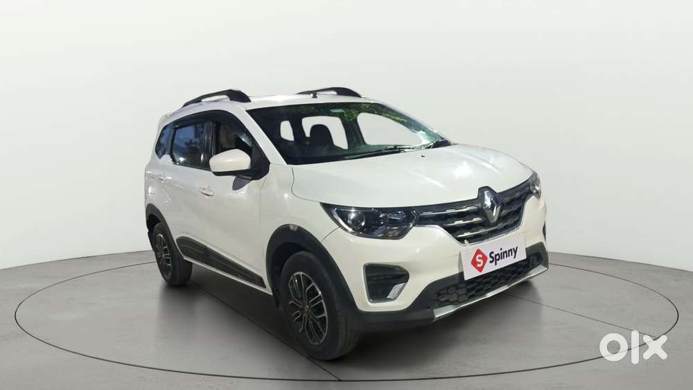 Renault Triber Rxz Easy-r Amt, 2020, Petrol
