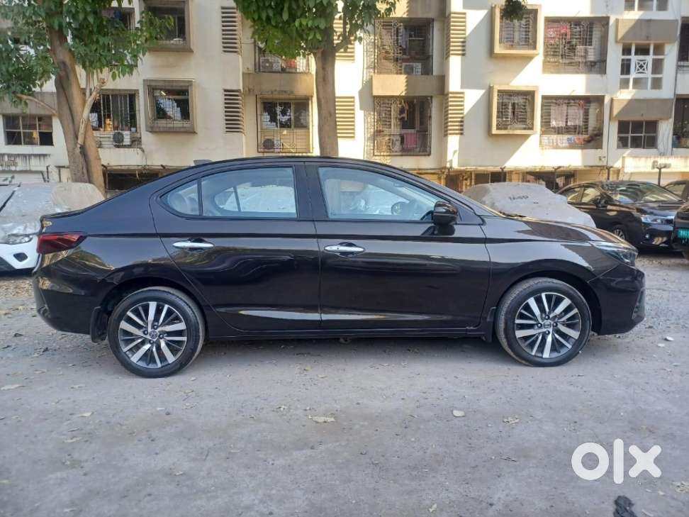 Honda City Zx Petrol Cvt, 2023, Petrol