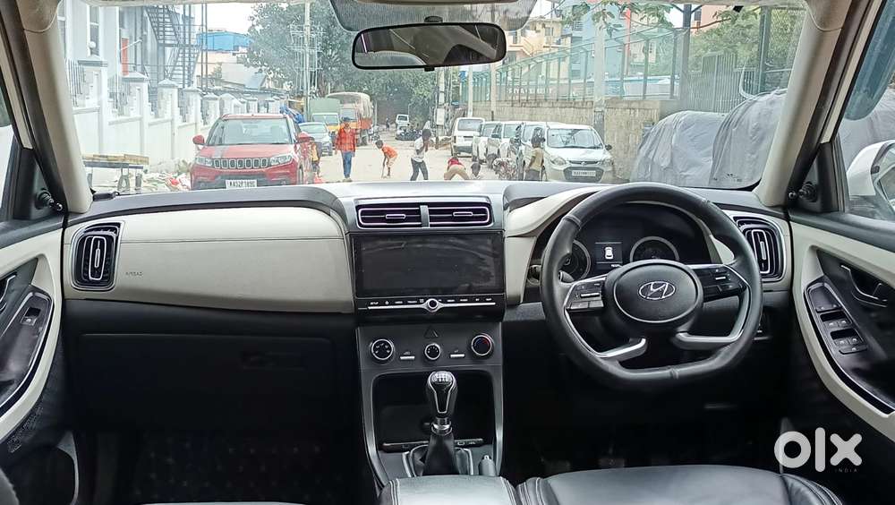 Hyundai Creta 1.6 E Plus, 2021, Diesel