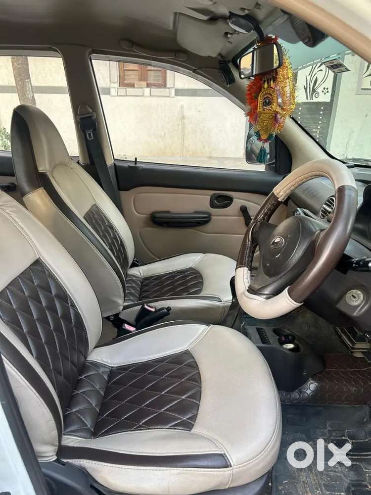 Hyundai Santro Xing 2009 Petrol Well Maintained