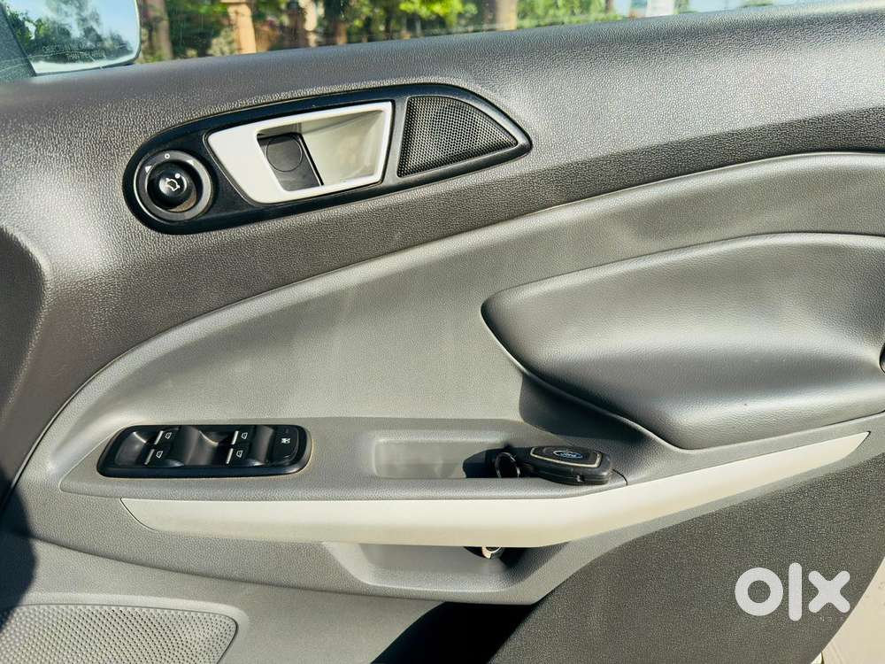 Ford Ecosport 1.5 Tdci Titanium Be, 2017, Diesel