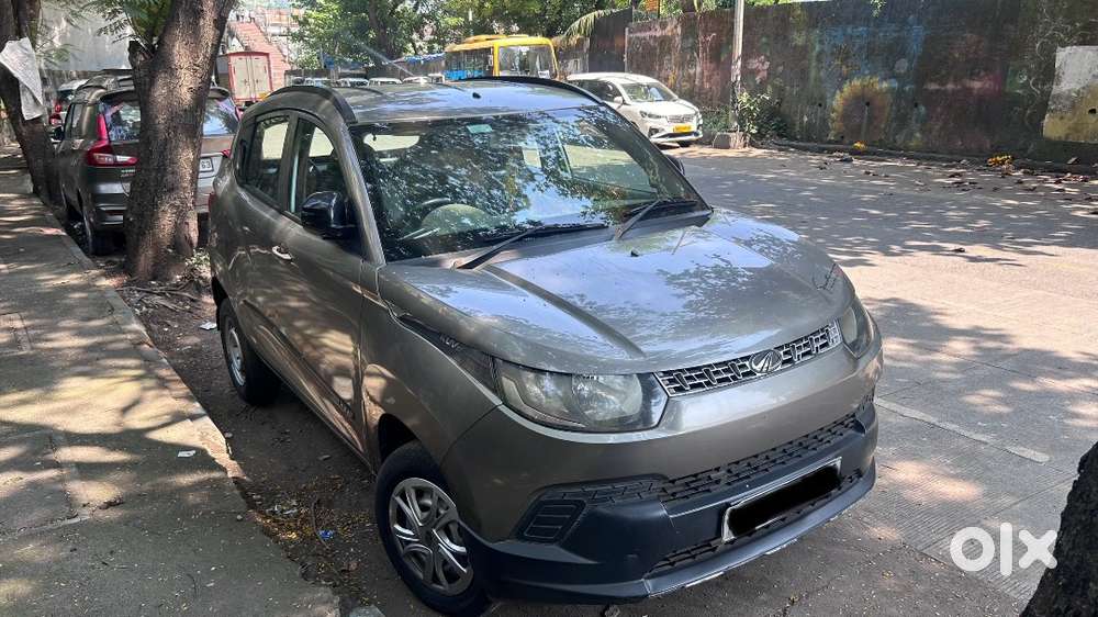 Mahindra Kuv 100 2016