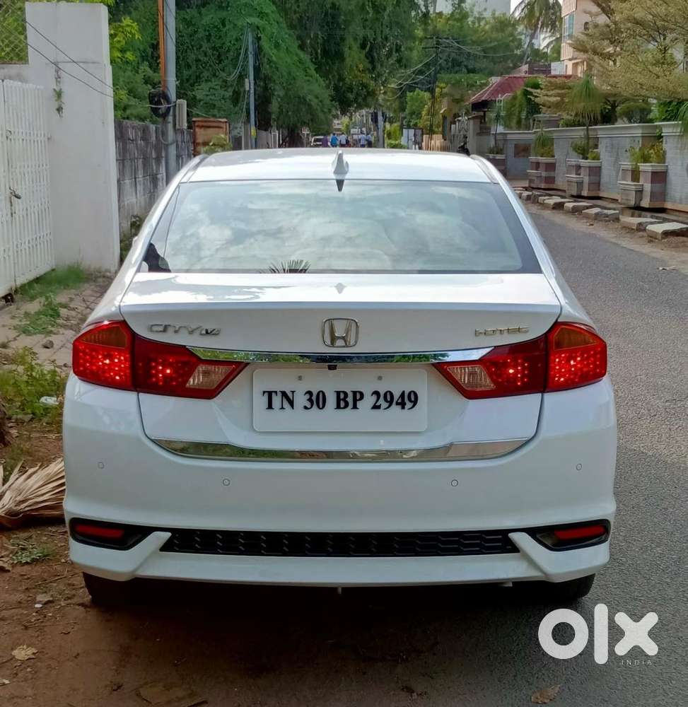 Honda City I Dtec V, 2019, Diesel