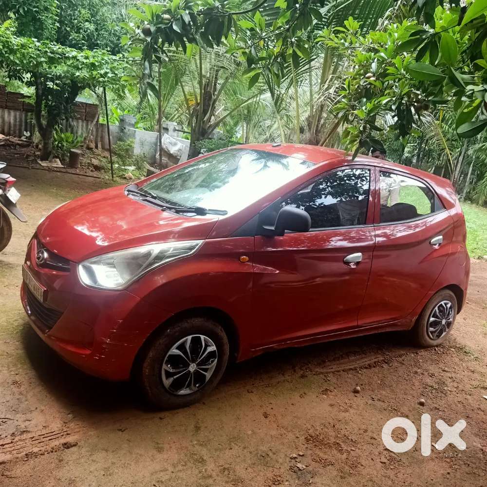 Hyundai Eon D-lite 2013