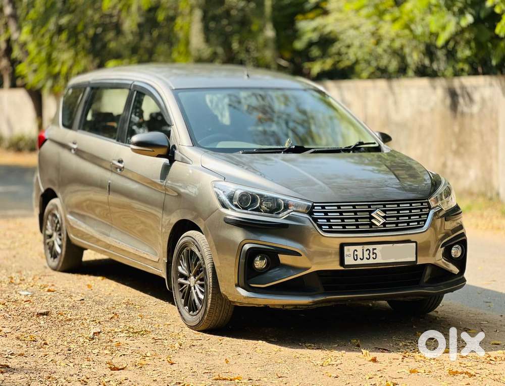 Maruti Suzuki Ertiga Vxi (o) Cng, 2020, Cng & Hybrids