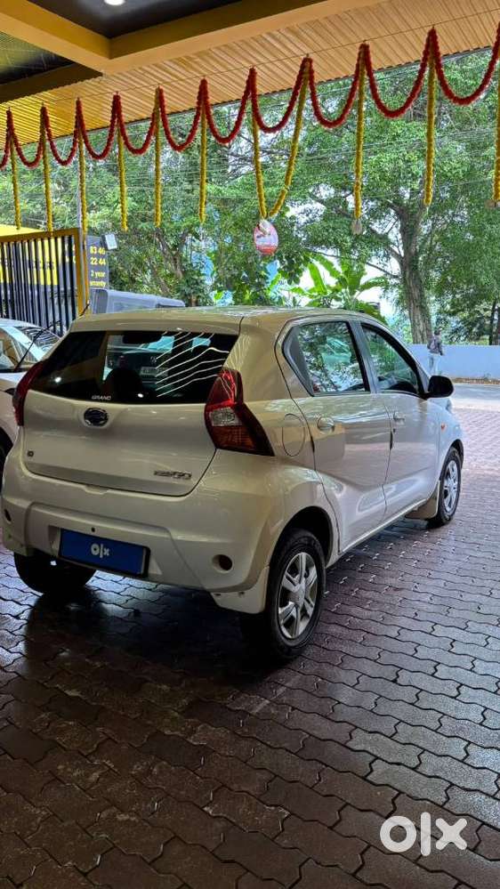 Datsun Redi Go 1.0 Limited Edition, 2018, Petrol
