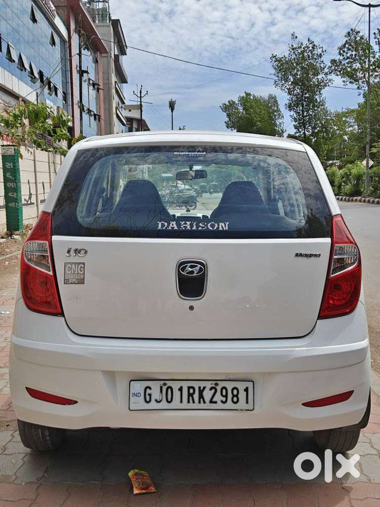 Hyundai I10 Magna 1.1 Itech Se, 2014, Cng & Hybrids