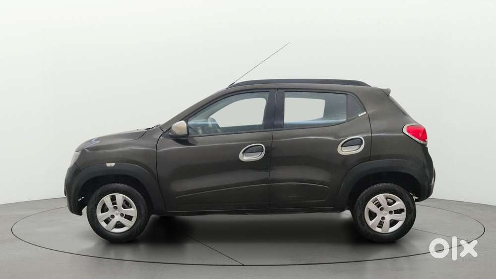 Renault Kwid 1.0 Rxt Edition, 2018, Petrol